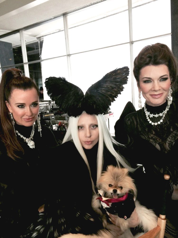 tweetsbybob_'s tweet photo. Me going from RHOBH to RHOSLC tonight https://t.co/F1L6ffmwRk