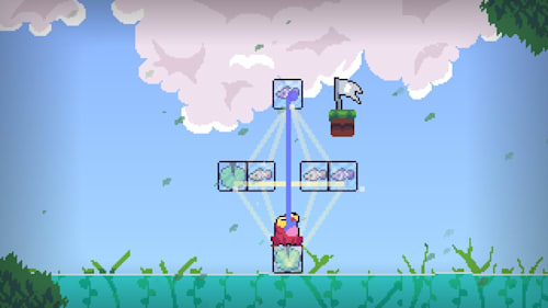 The_Ent_Factor's tweet photo. The puzzle action game FROGICE has been released for Nintendo Switch

https://t.co/Q4ysFeZqOi

 #games #videogames #gaming #switch #nintendoswitch #indiegame #indiegames #frogice #puzzle #action @WeakfishStudio https://t.co/IInZey4JbI