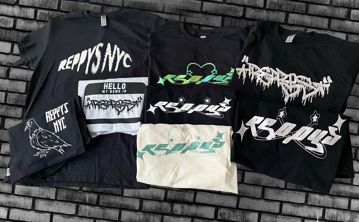 REPPYS.com not updated but Dm for Purchase.
Like + Share To enter Giveaway