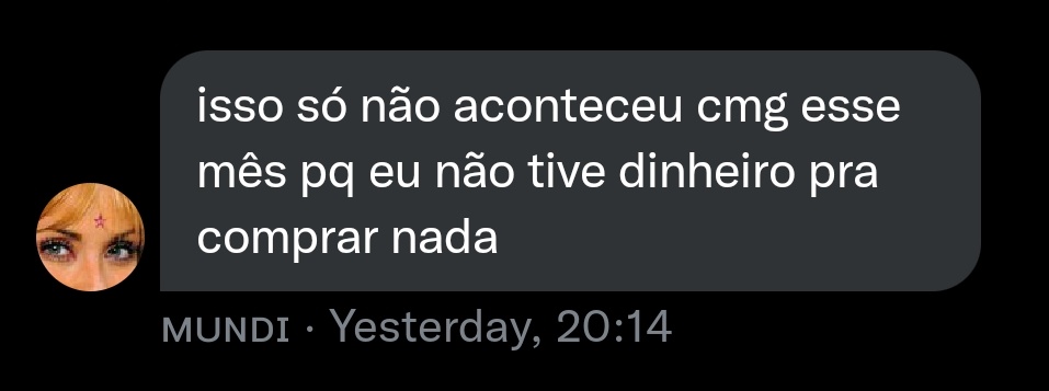 squadrads's tweet photo. por último, mas não menos importante, o pronunciamento de mundi: https://t.co/2FKR8JJs40