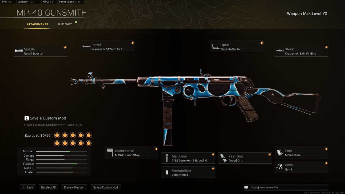 Fifakill_'s tweet image. Season 5 meta loadouts to try!!!