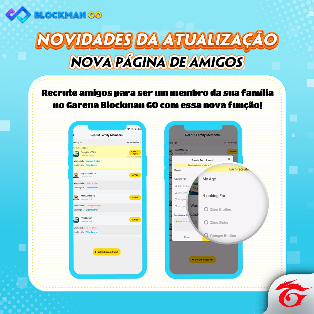 NOVA ATUALIZAÇÃO no ROBLOX! *DISPLAY NAMES VOLTARAM!* 😱 