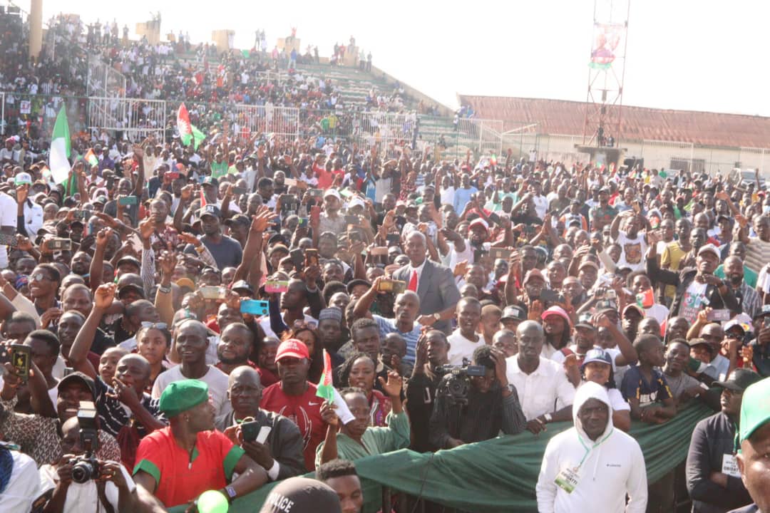 Peter Obi tweet media