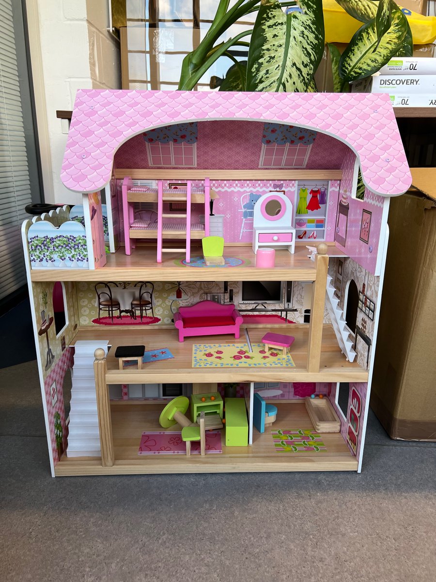 HereForCroydon's tweet photo. As well as generous financial donations we also receive💜gifts 'in-kind' from companies and individuals

We recently received these🌸toys to support children at our Rainbow children's unit🪀🥁@croydonhealth

Thank you to everyone for your support 😍 https://t.co/1AiPdFZg2A