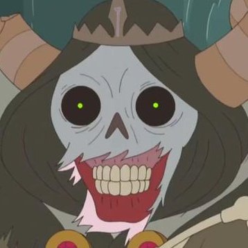 The Lich for MVS tweet media