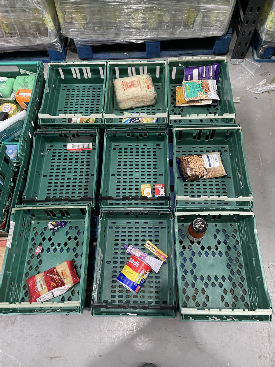 juls_thousand's tweet photo. Fab day #volunteering for @FareShareUK with @PremierFoodsPLC giving back to our #communities https://t.co/7qGMfrgpUl