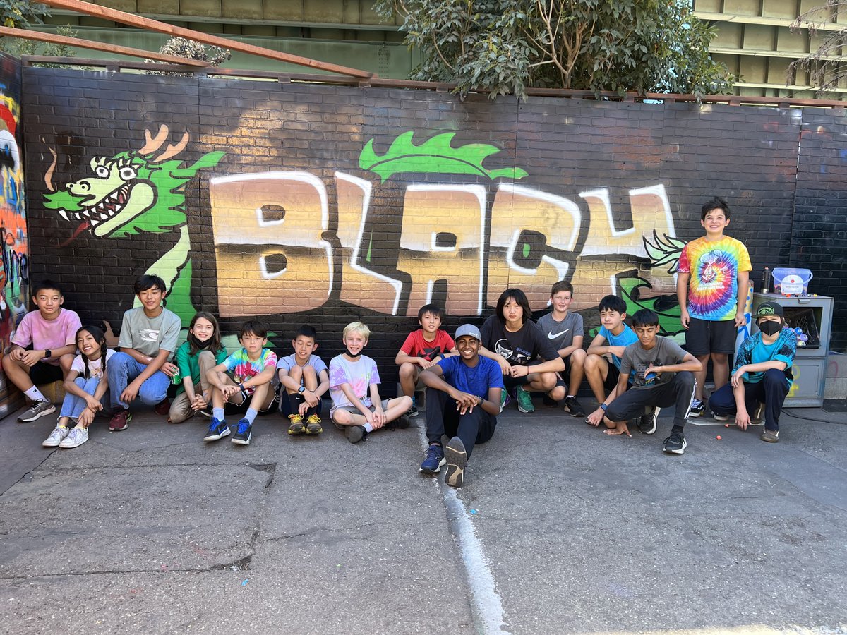 BayParent's tweet photo. @BlachSchool Even when they are not at school, they feel that Blach Pride! @lasdk8 https://t.co/9ZDjwBc8SX