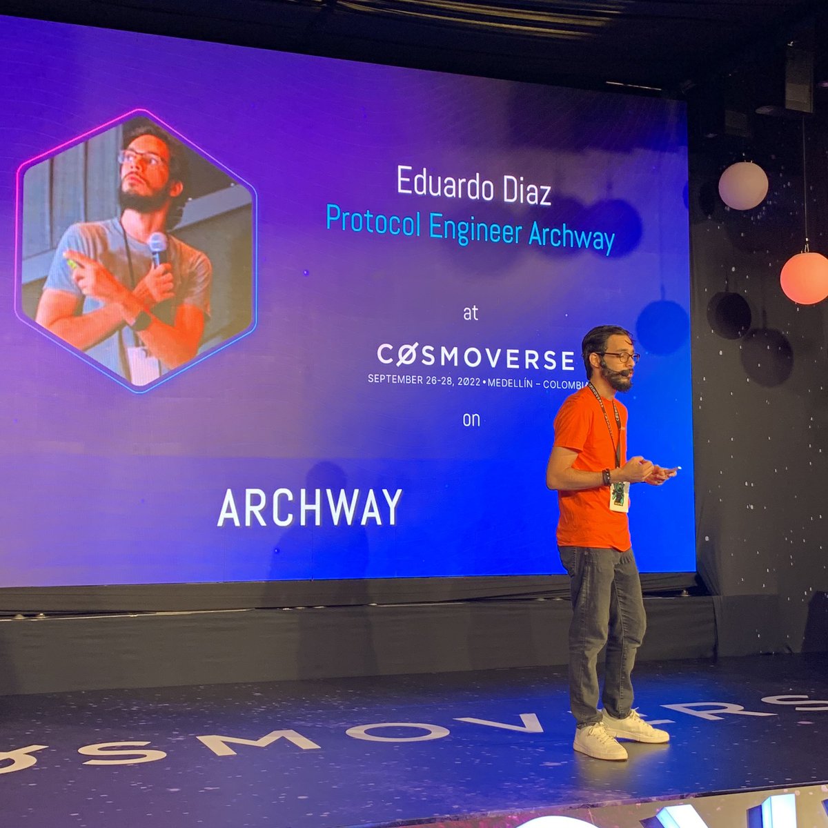 Dominicans taking over the cosmos ecosystem <a href="/archwayHQ/">Archway 🟠</a> <a href="/CosmoverseHQ/">Cosmoverse</a> 🇩🇴 ⚛️