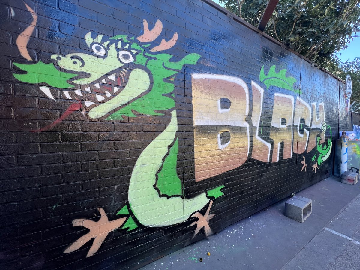 BayParent's tweet photo. @BlachSchool Even when they are not at school, they feel that Blach Pride! @lasdk8 https://t.co/9ZDjwBc8SX