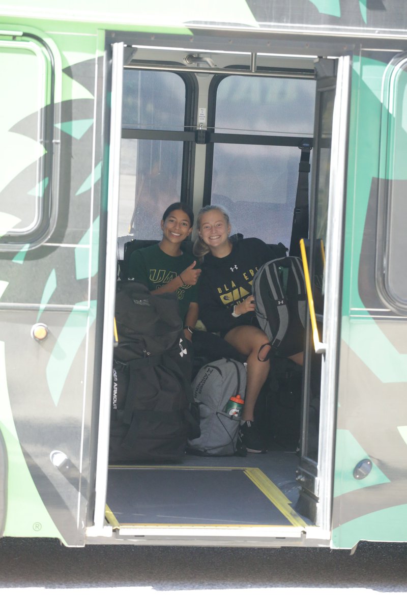 UAB_WSOC's tweet photo. Next stop: El Paso 🛫
#WinAsOne | #80UP https://t.co/h7boHIHvBA