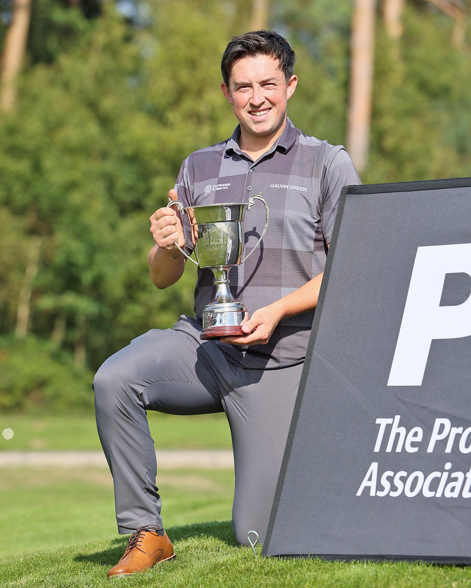 This time last week we saw the curtain fall on the <a href="/CKGroup1/">CK Cleaning Group</a> <a href="/PGASouth/">PGASouth</a> Order of Merit at <a href="/PaultonsGolf/">Paultons Golf Centre</a> 

The course was a fitting end to a great season with very near perfect greens with  <a href="/MikeBullen1/">Michael Bullen</a> ‘s -15 under par 2 round total for the 🏆