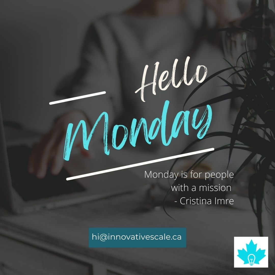 CanadaScale's tweet photo. Start ups are not easy but with a team
who cares about your success and your story, anything
is possible. #motivacion #lunesdemotivacion
#motivationmindset #Businessman #businessowners https://t.co/YB4un1gCWY