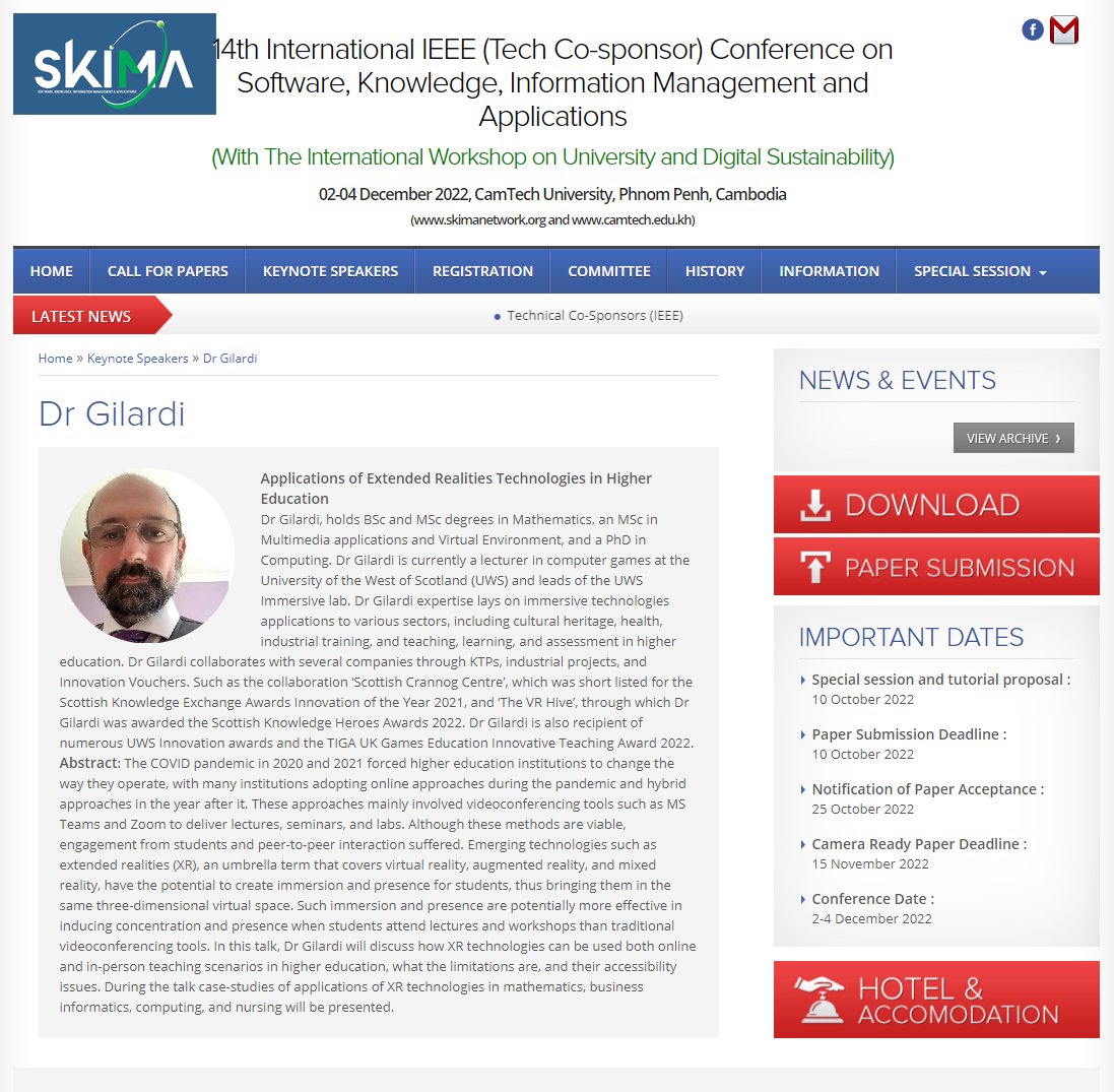 Marco Gilardi, PhD tweet media