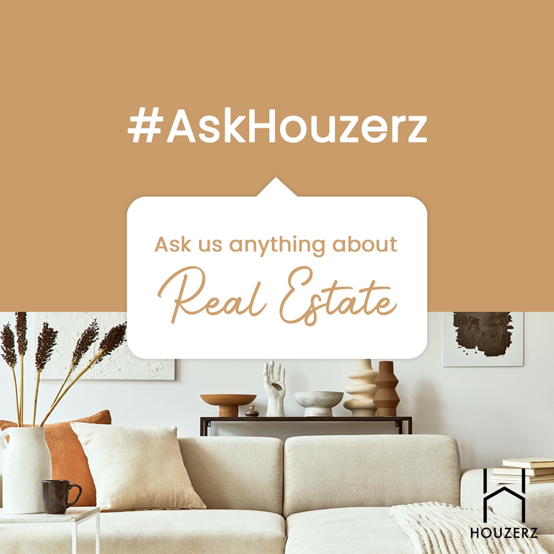 houzerz's tweet image. If you're new to the world of real estate or a first-time homeowner, now is your chance to ask those questions you've been keeping to yourself!

 Simply leave any questions about housing and real estate in the comments section below, and HOUZERZ will respond as soon as possib...