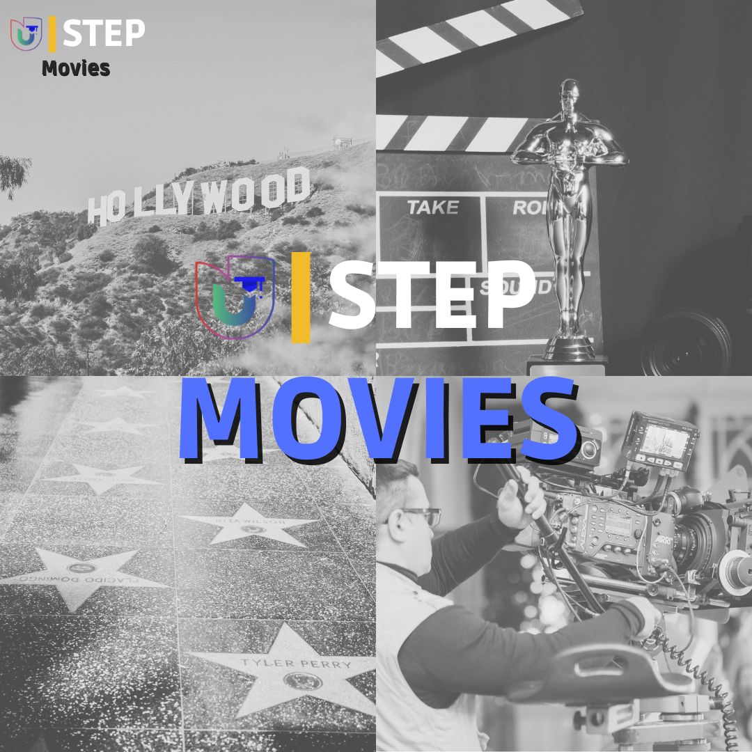 StepUnivision's tweet photo. We are back with one of your favorite topics of the week: Movies! So follow us and turn on your notifications to get the latest news in the film industry. Stay tuned!.... #STEPMovies #StepUnivision #Entertainment #NoticiasdePeliculas https://t.co/882Y5qjv4H
