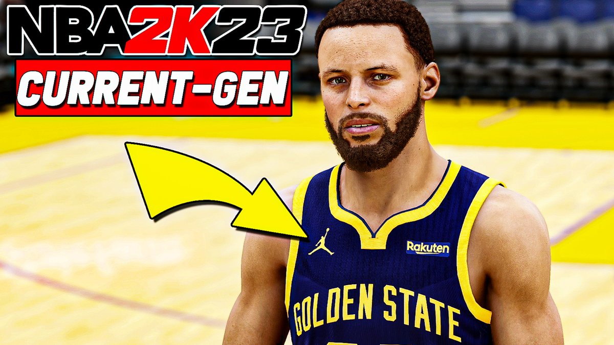 TicoisTocory's tweet photo. I recently covered NBA 2K23's Jersey Update for New-Gen Players! Today we cover 21 newly added jerseys for NBA 2K23 Current-Gen! #NBA2K23Updates
https://t.co/dUV2brveOw
#NBA2K23 #NBA2K23CurrentGen #TicoisTocory https://t.co/inC3fbBrMu