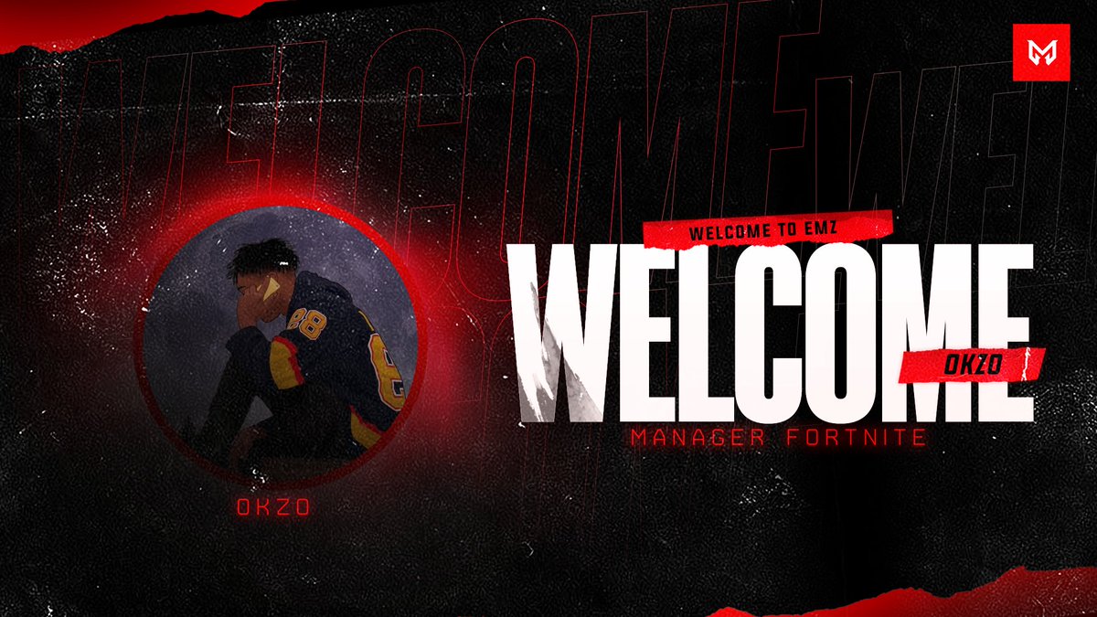 EmzTeam's tweet photo. Un roaster fortnite ne peut progresser sans une personne pour les accompagner au plus près d'eux 💪
Bienvenue
@pcmcoach_ en tant que manager #Fortnite
#emzontop ❤️🖤 https://t.co/JI6sgkaXpJ