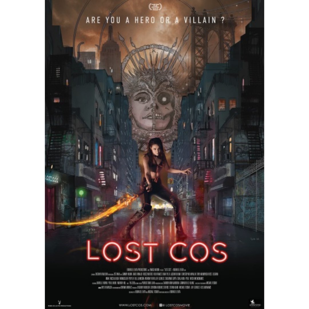 Lost Cos tweet media