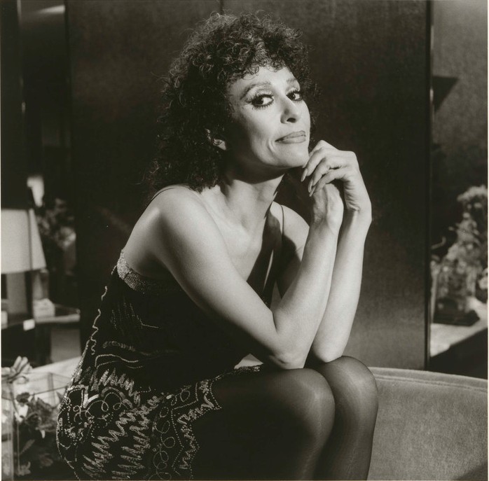 This 1984 photograph of Rita Moreno was taken by the photographer ADAL. The absence of positive portrayals of Puerto Ricans in the American media led him to  document trailblazers in the arts, science, and community activism.

📷: s.si.edu/3BTRsTb

#SmithsonianHHM