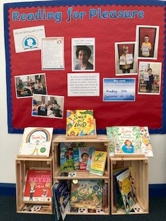 TSM & WH Primary Schools Reading for Pleasure tweet media