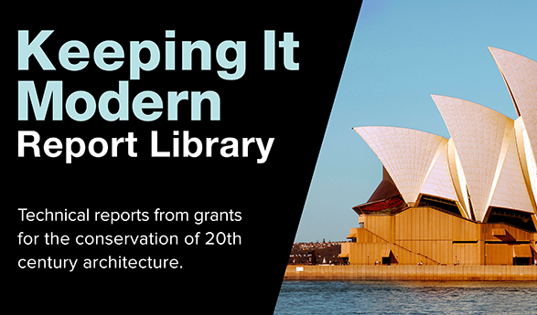 GettyFoundation's tweet photo. We've added 5 Conservation Plans to the #KeepingItModern Library. Learn about conserving these Modern Movement buildings:
- The Bauhaus
- Hill House
- Kaunas University of Technology
- Uganda National Museum
- Università degli Studi di Roma “La Sapienza”
https://t.co/b4MZrwSaOZ https://t.co/rW3562oVtY
