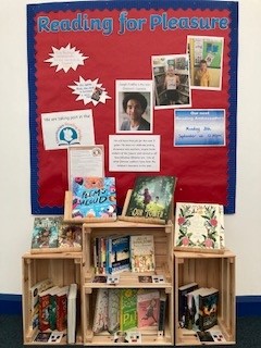 TSM & WH Primary Schools Reading for Pleasure tweet media
