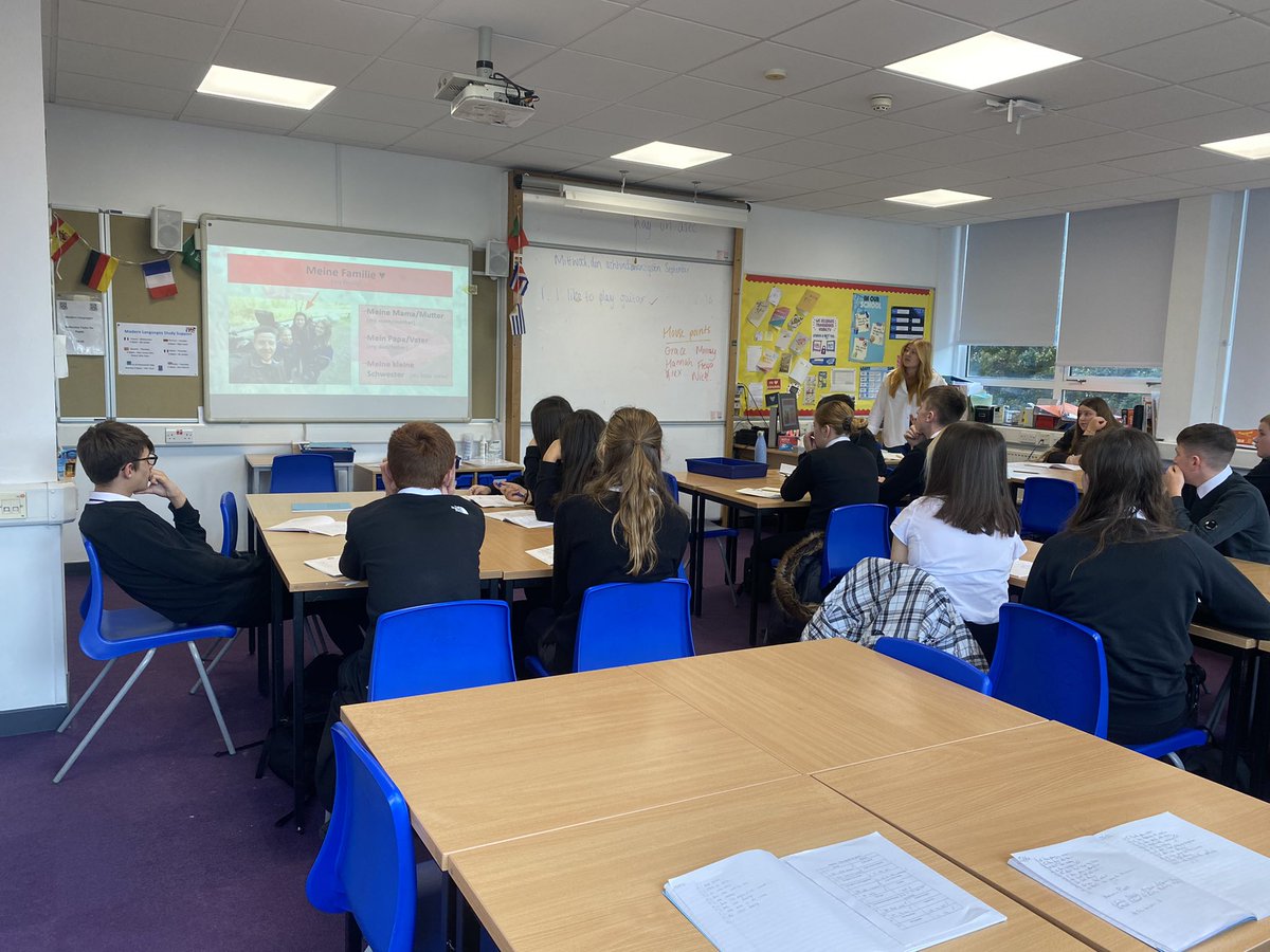 MGS Modern Languages tweet media