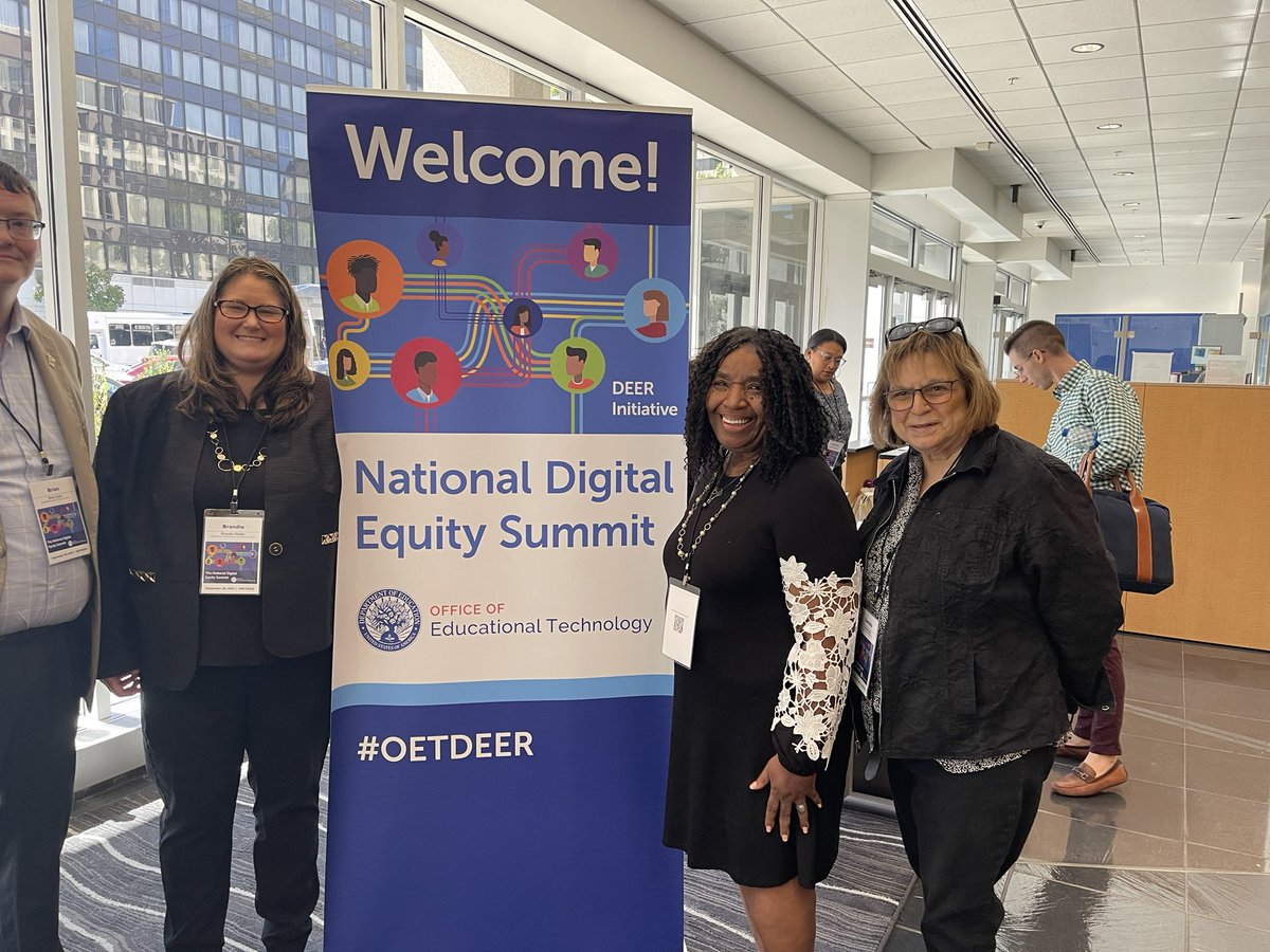Maryland Society for Educational Technology tweet media