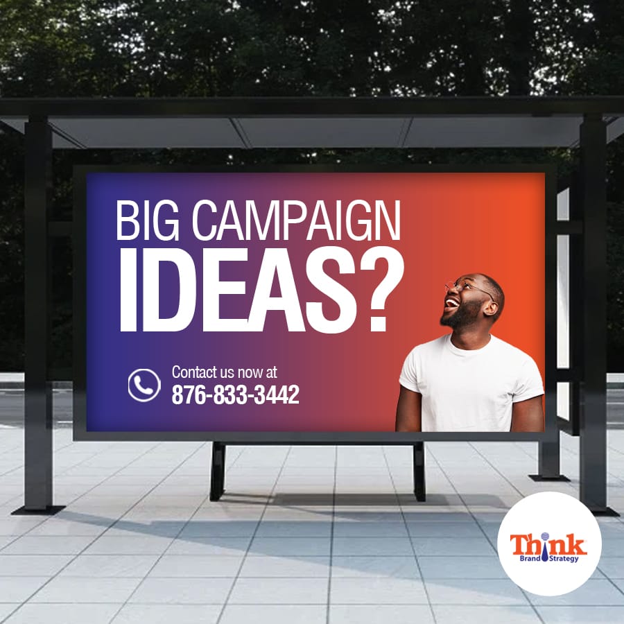 Searching for Break-Away Campaign Ideas. Tap into our Think Tank. #MarketingCampaigns #Marketing #BrandStrategy #Branding #DigitalMarketing #Advertising #MarketingConsulting