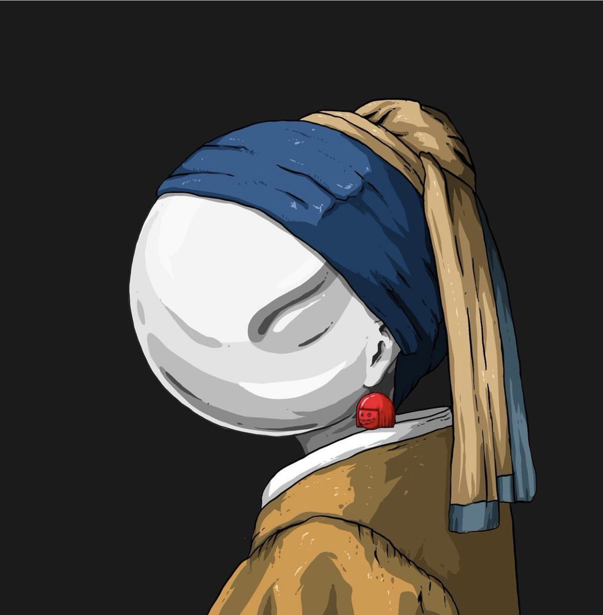 Ghoul WAPE | Minting Now | tweet media