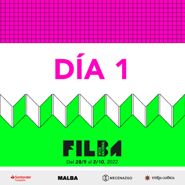 FundacionFilba's tweet photo. 🧵 #Filba2020 #FuerzaActiva #Día1 https://t.co/ULIsBiSllg