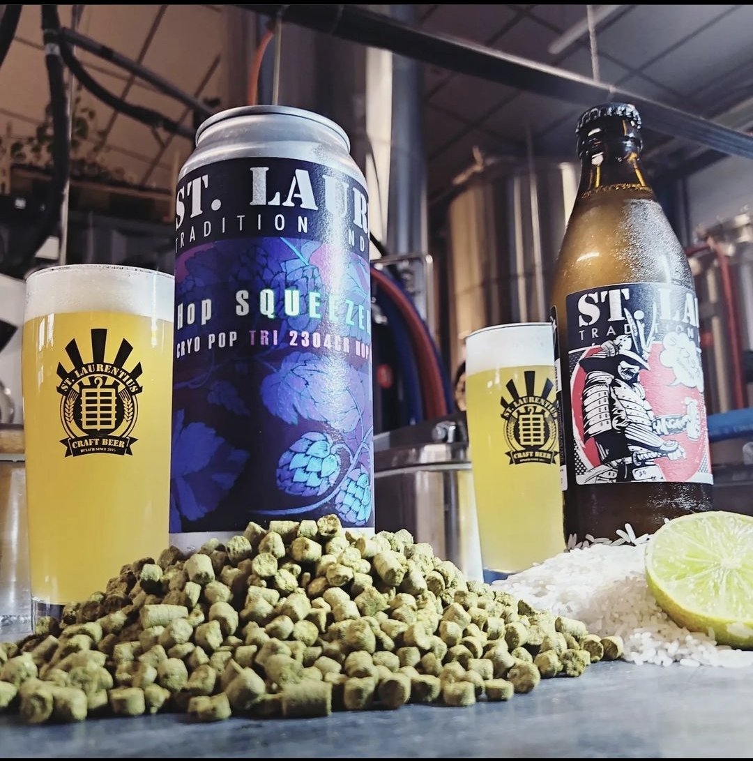 LaurentiusBeer's tweet photo. Übrigens...
🥰🍻🤗
#craftbeer #hopsqueezer #sudachi #stlaurentius #bülach https://t.co/FOGWkisiFl