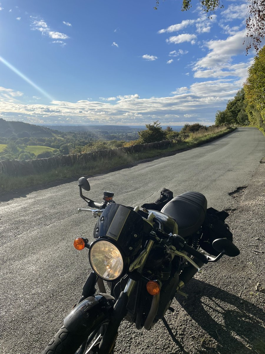 TheJackCraig's tweet photo. Todays commute 😁 https://t.co/sSabZGeWwN