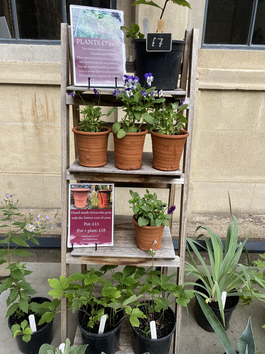 GSwaffield's tweet image. Some great new stock hitting the @CharterhouseEC1 shop shelves. Perfect for #Christmas! #calendar #jigsawpuzzle #pots Pop in or visit our online shop thecharterhouse.digitickets.co.uk/category/31005