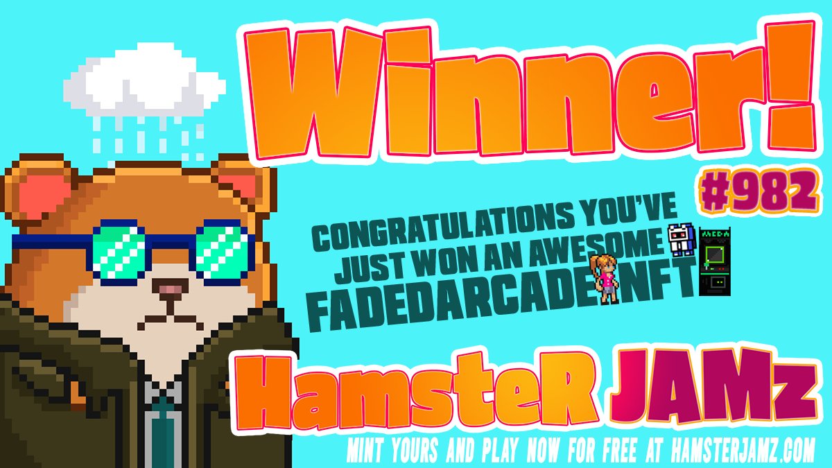 HamsterJamz tweet media