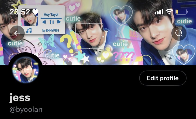 byoolan's tweet image. layout gemes dari @pawduka thank you ka!  ˃̵ᴗ˂̵