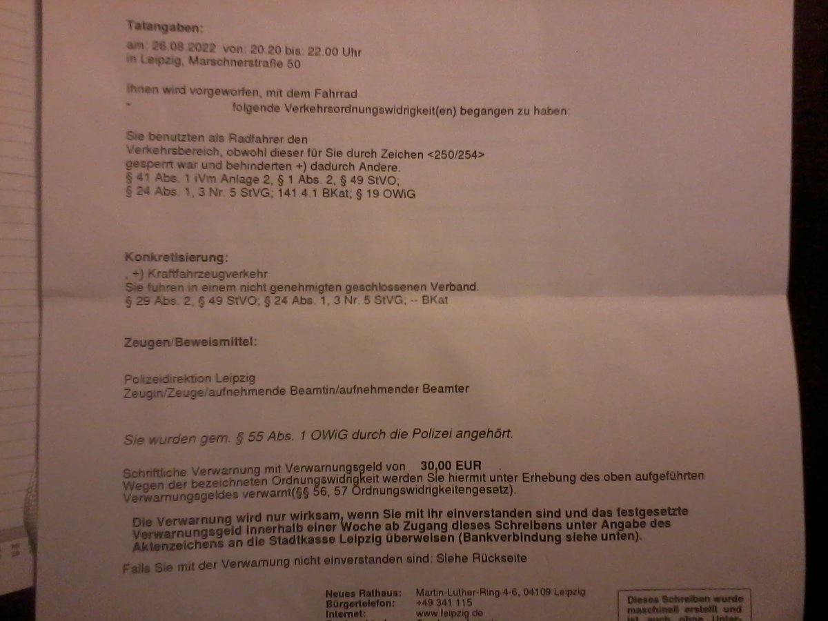 cmleipzig's tweet photo. @PolizeiSachsen mal wieder: Erst mit immer neuen Vorwürfen f. IDF kommen, dann Schriftliches verweigern, weils KEINE Anhörung ist. Warum sagt @StadtLeipzig, dass die Anhörung bereits erfolgte? Konkret gehts um #CMAugust, wo Polizei eine Demo sah, wo keine wahr. @Leipzig_Zeitung https://t.co/QggSxFMMKT