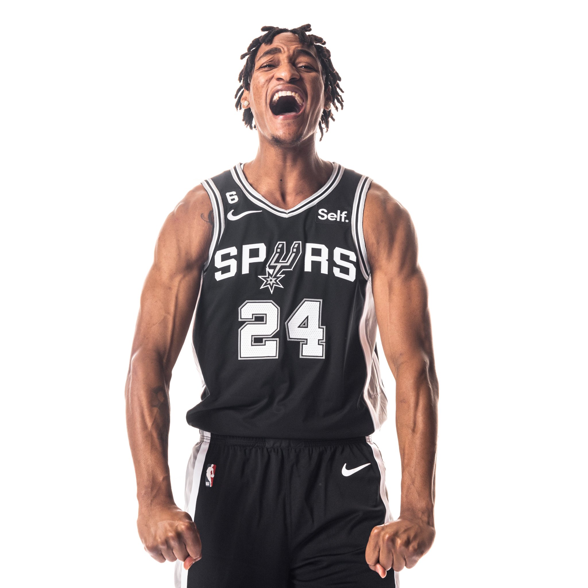 515 San Antonio Spurs Shirt Stock Photos, High-Res Pictures, and Images -  Getty Images