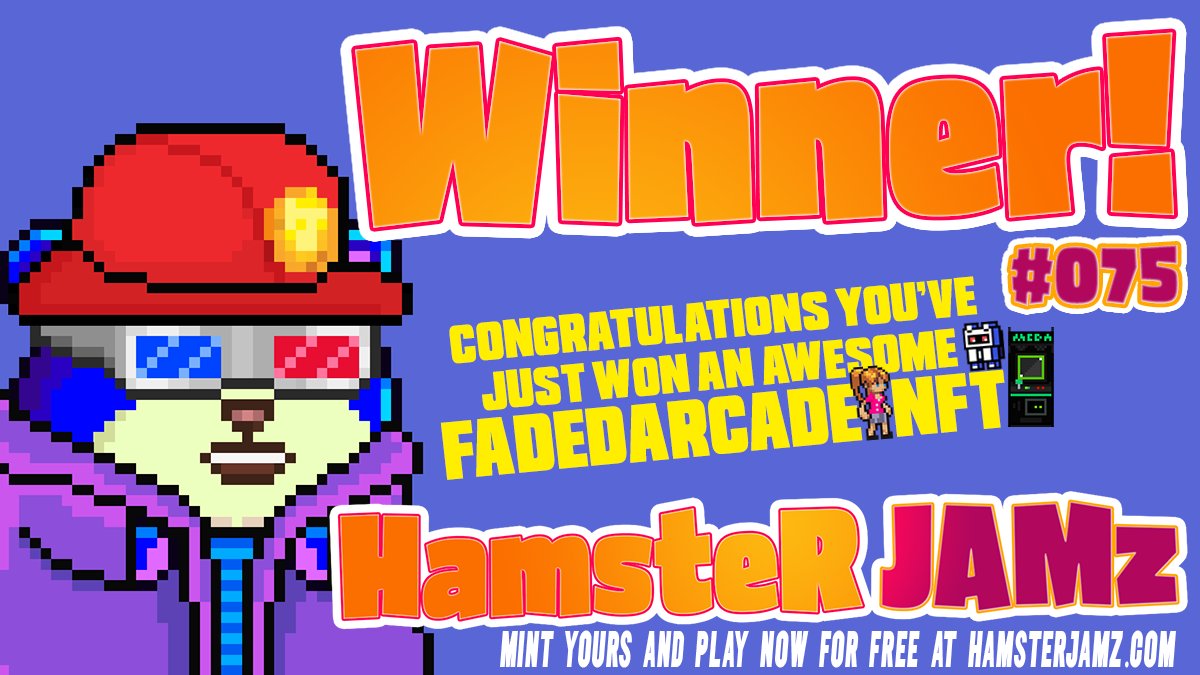 HamsterJamz tweet media