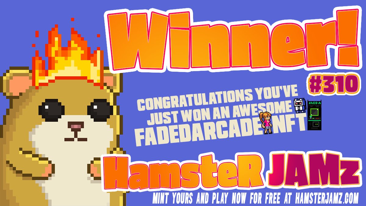 HamsterJamz tweet media