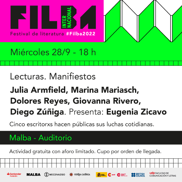 FundacionFilba's tweet photo. #Filba2020 #FuerzaActiva #Día1 https://t.co/gOLOxoR2Vx