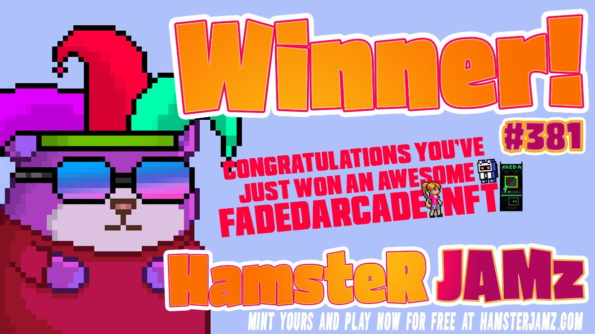 HamsterJamz tweet media