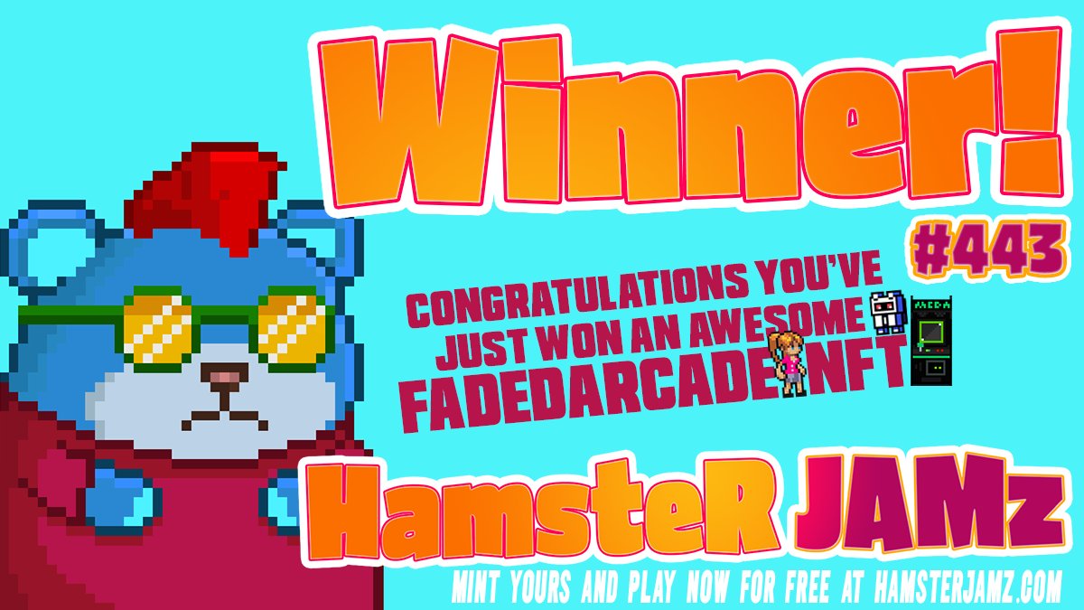 HamsterJamz tweet media
