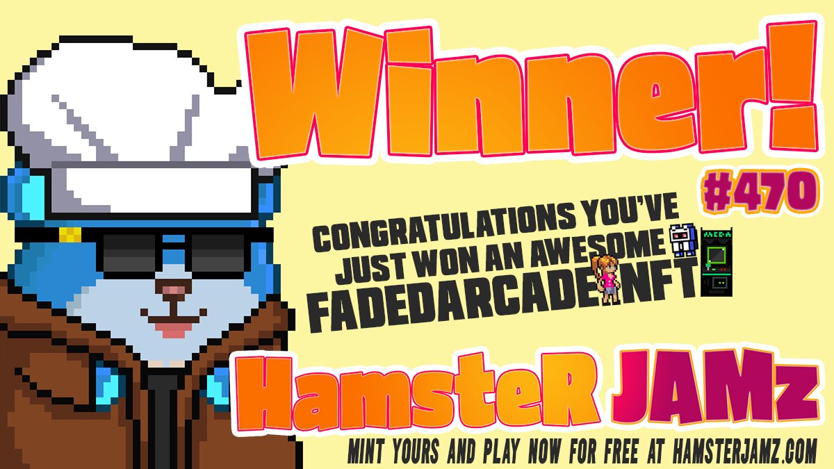 HamsterJamz tweet media