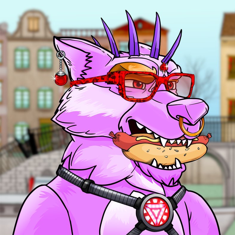 MoonWolves420's tweet image. Good thing they still got those hot dogs 😋 Moon Wolves 420 love to eat them after getting high 😎

#MINTING #MintingSoon #FreeMint #NFT #NFTs #FreeMintAlert #FreeMintNFT #nftcollectors #NFTCommmunity