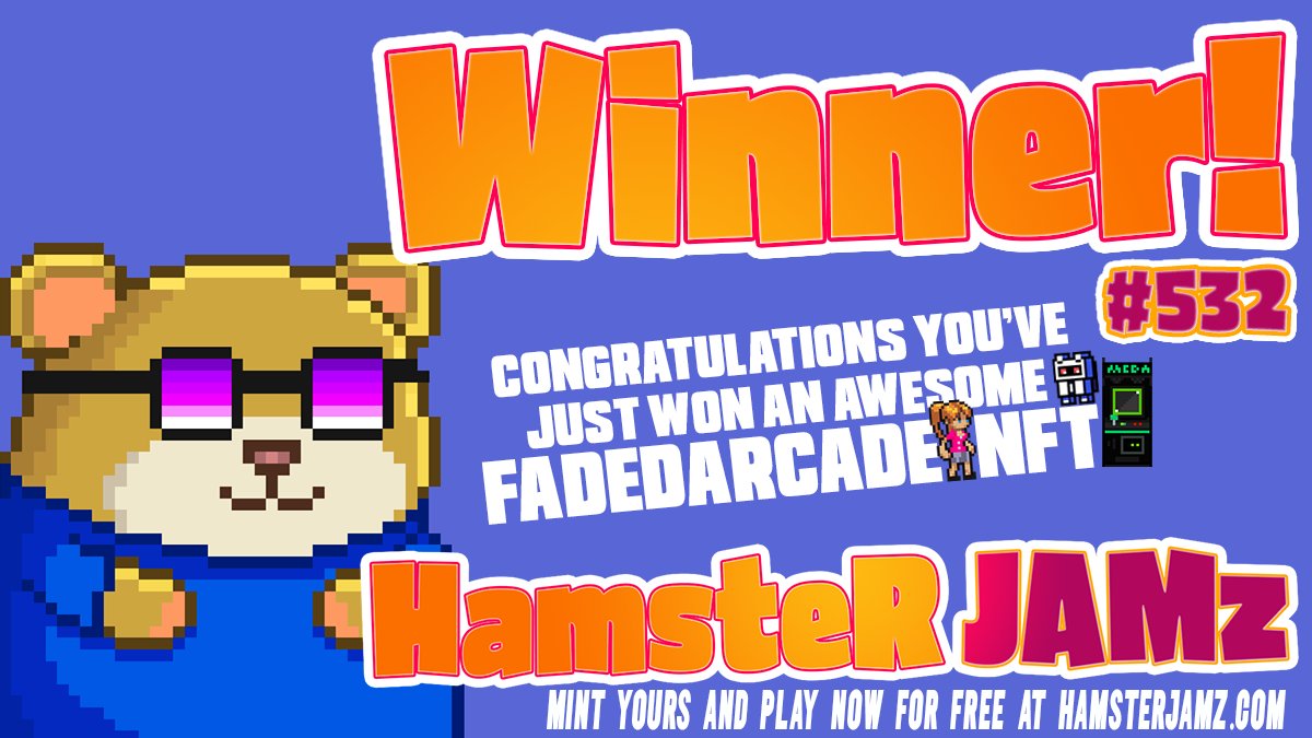 HamsterJamz tweet media