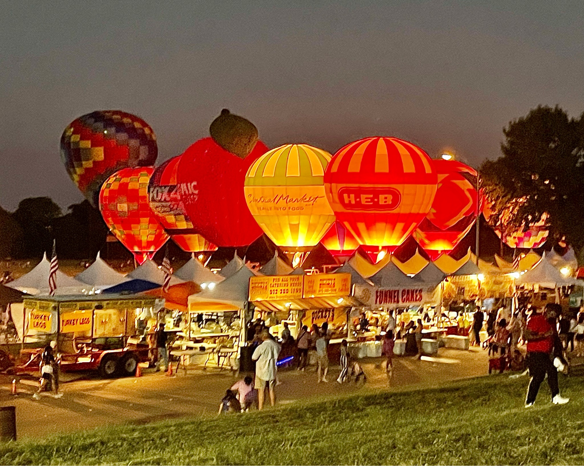 Plano Balloon Festival (PlanoBalloon) / Twitter