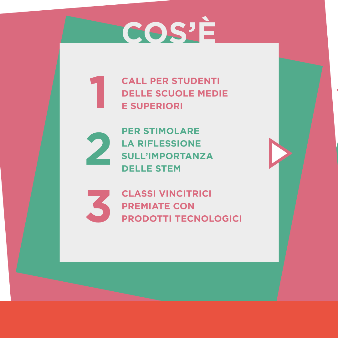 FondBracco's tweet photo. Fondazione Bracco lancia la nuova edizione della Call Ora di Scienza! Giunto al 4° anno, il progetto dedicato agli studenti di scuole medie e superiori. Scopri come partecipare e vivere un’esperienza formativa unica. #braccoperlascuola #progettodiventerò 👇https://t.co/JYrk3OC5j4 https://t.co/qF6PEg0vif