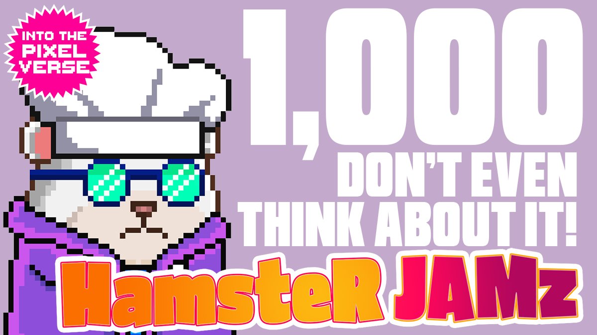 HamsterJamz tweet media