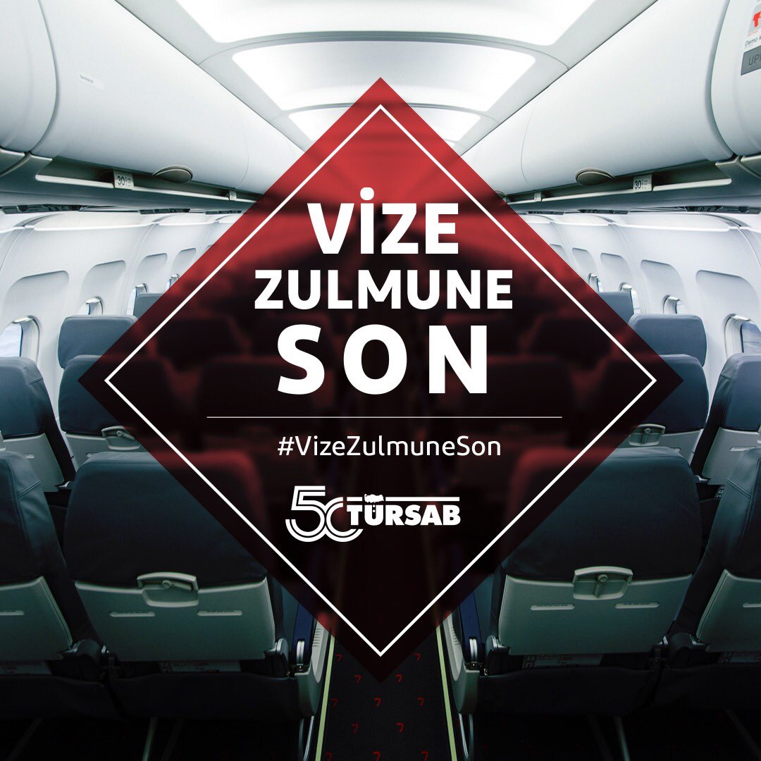 VİZE ZULMÜNE SON

#VizeZulmüneSon